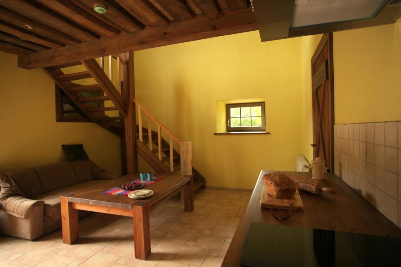 Ferienwohnung Kerpji Ulmale Exterior foto
